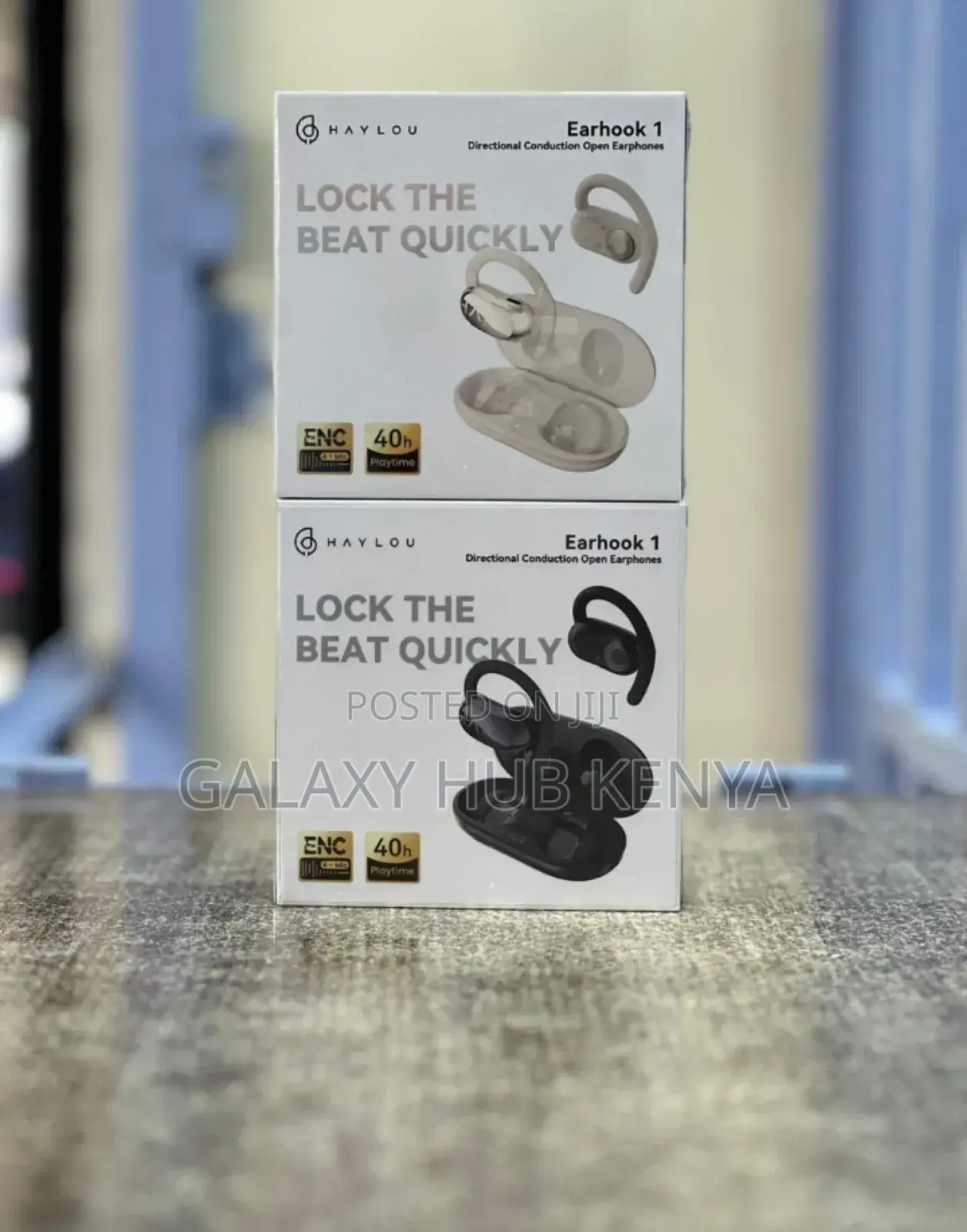 Haylou Earhook 1