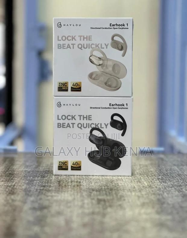 Haylou Earhook 1 - main view