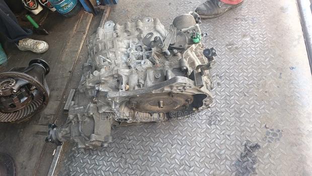 Nissan Serena 4wd Gearbox