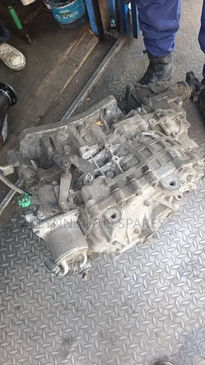 Nissan Serena 4wd Gearbox
