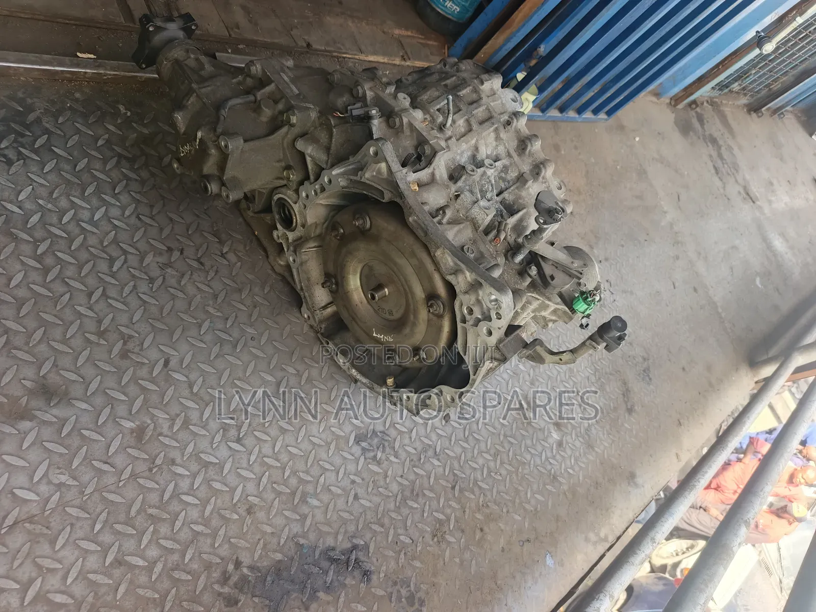 Nissan Serena 4wd Gearbox