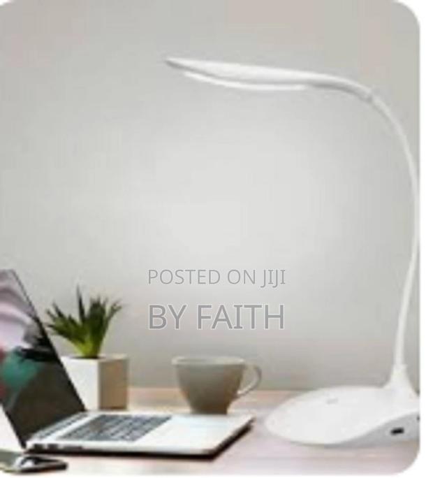 Rechargeable Desk Lamp Windsor Touch Study Reading Light