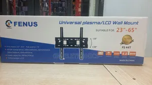 Universal Flat Panel Tv Wall Mount Available.