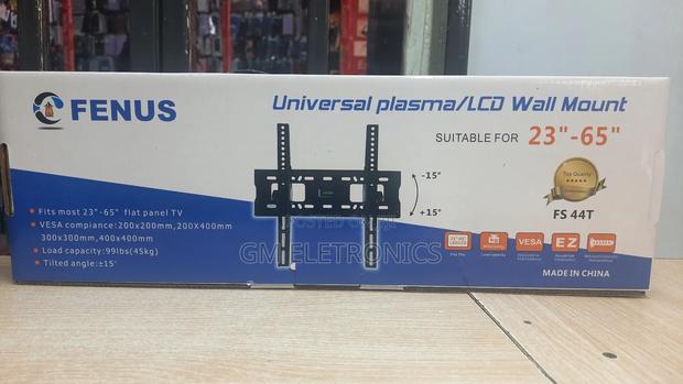 Universal Flat Panel Tv Wall Mount Available. - thumbnail 2