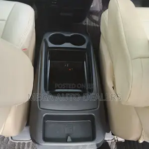 Toyota Alphard 2018 White