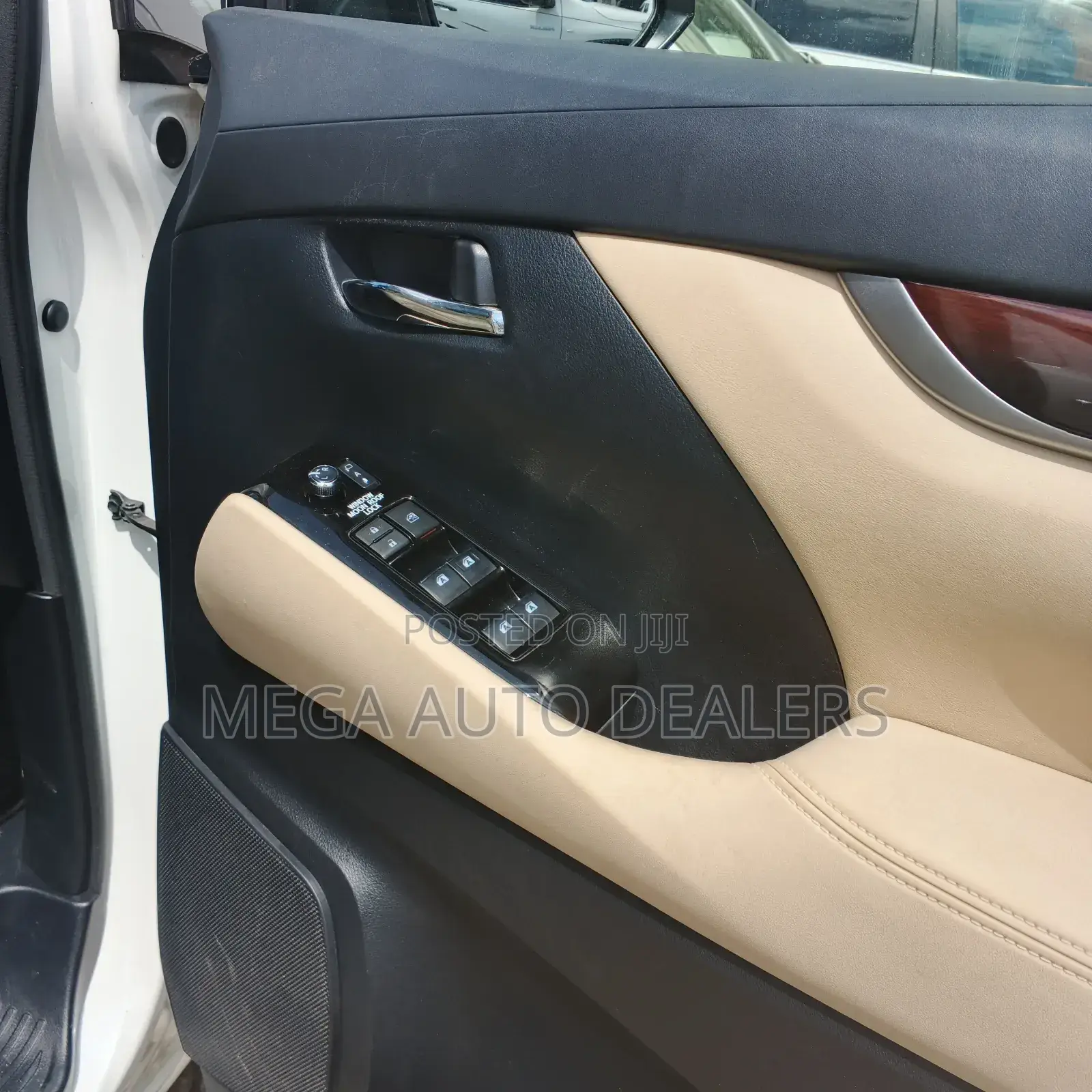 Toyota Alphard 2018 White