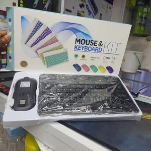 Keyboard Mouse Kit Combo