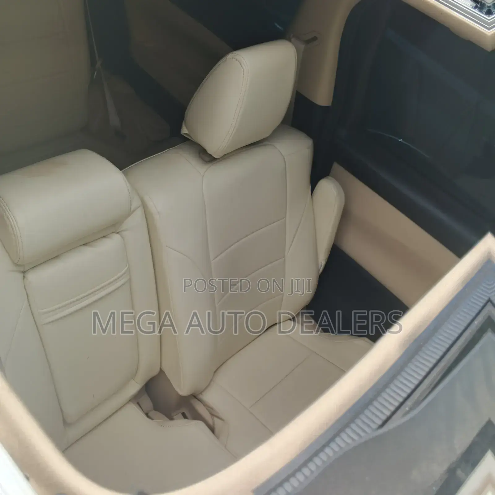 Toyota Alphard 2018 White