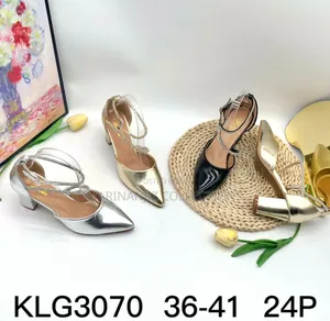 Lilas Heels