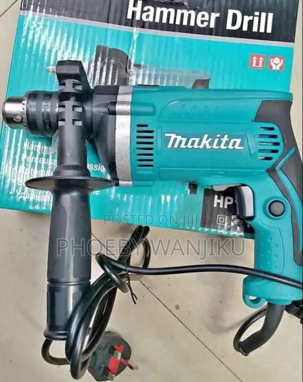 Makita Hammer Drill - main view