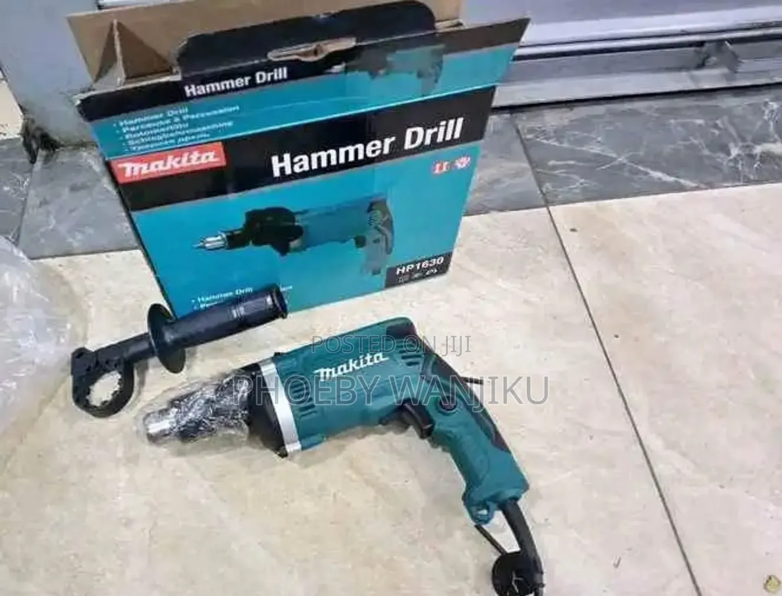 Makita Hammer Drill