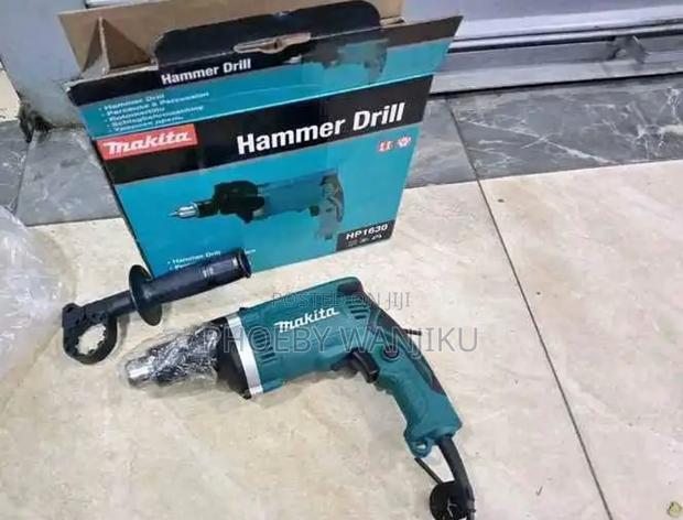 Makita Hammer Drill - main view