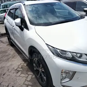 Mitsubishi Eclipse Cross 2018 White