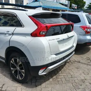 Mitsubishi Eclipse Cross 2018 White