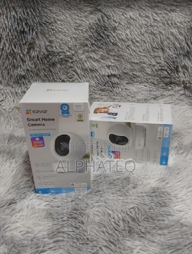 Ezviz Ty1 Smart Wi-Fi{ Quality 1080p} Camera Nanny