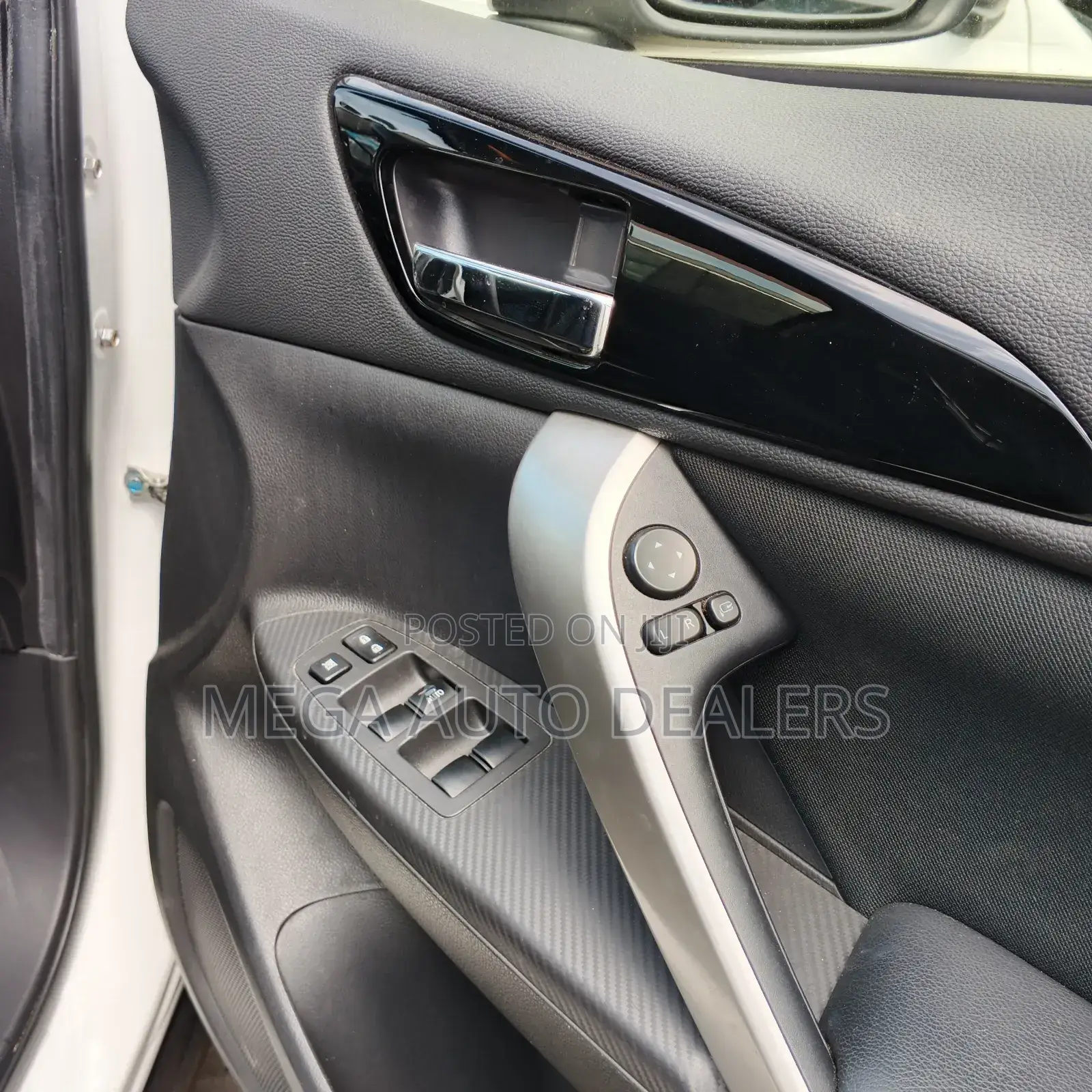 Mitsubishi Eclipse Cross 2018 White