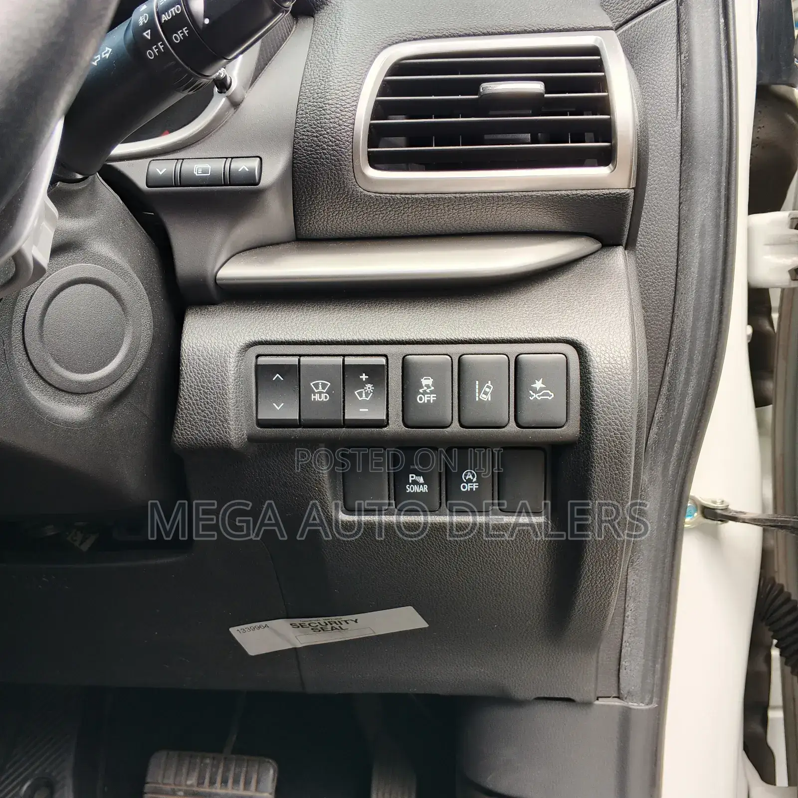 Mitsubishi Eclipse Cross 2018 White