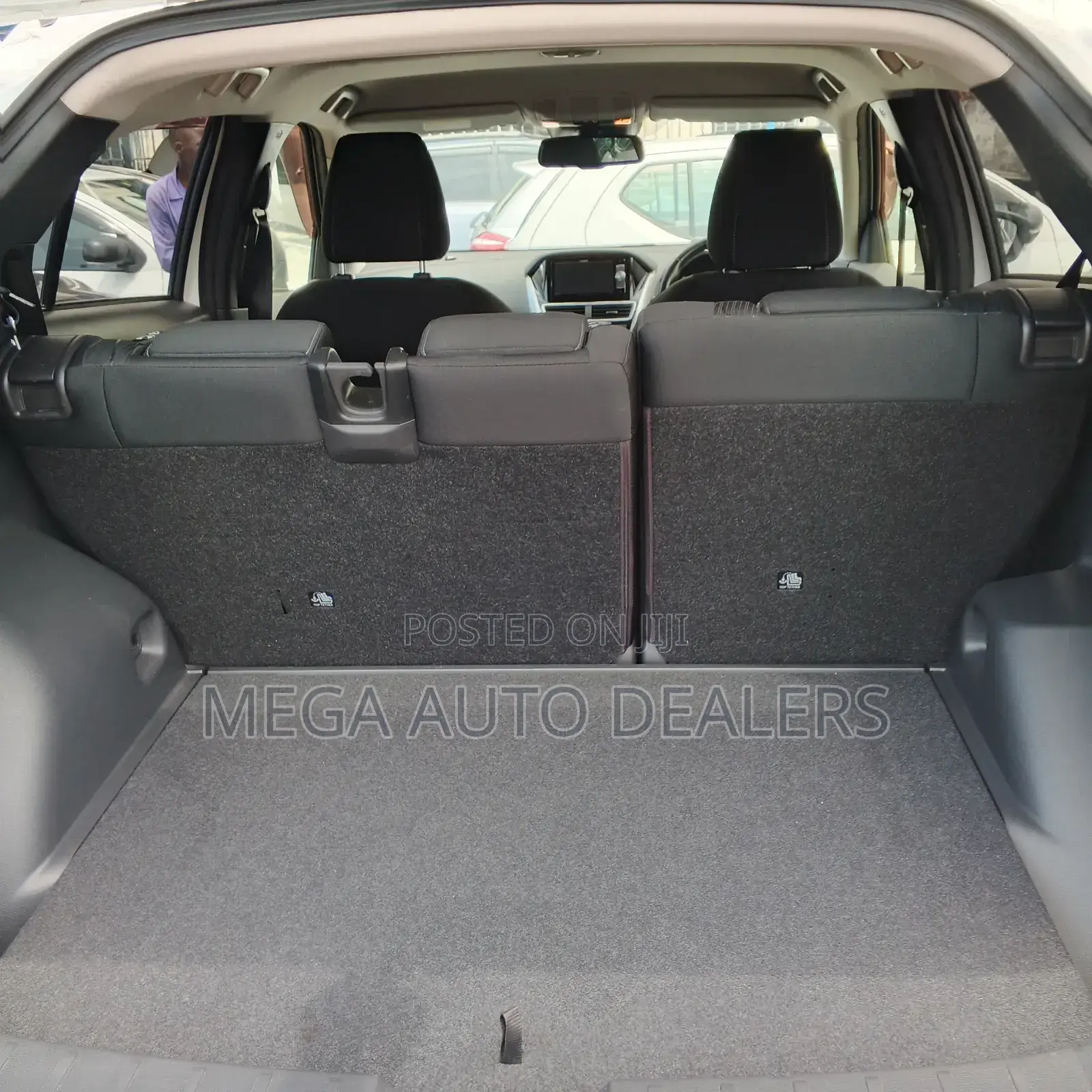 Mitsubishi Eclipse Cross 2018 White