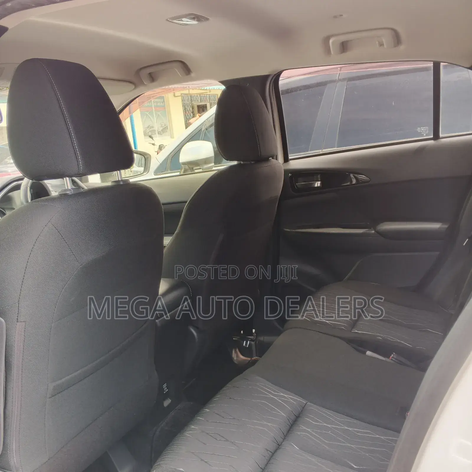 Mitsubishi Eclipse Cross 2018 White
