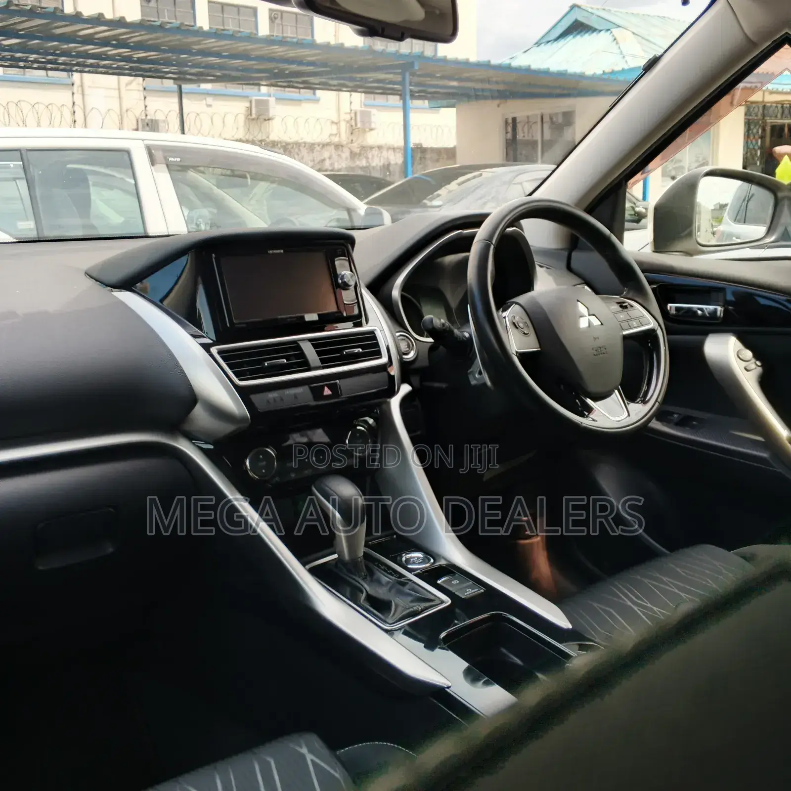 Mitsubishi Eclipse Cross 2018 White