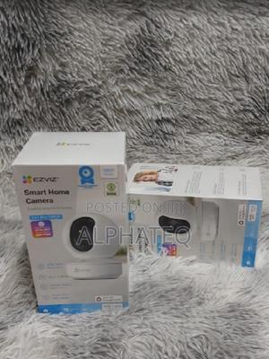 Ezviz Ty1 Smart Indoor Camera With Motion Track 360degrees - thumbnail 2