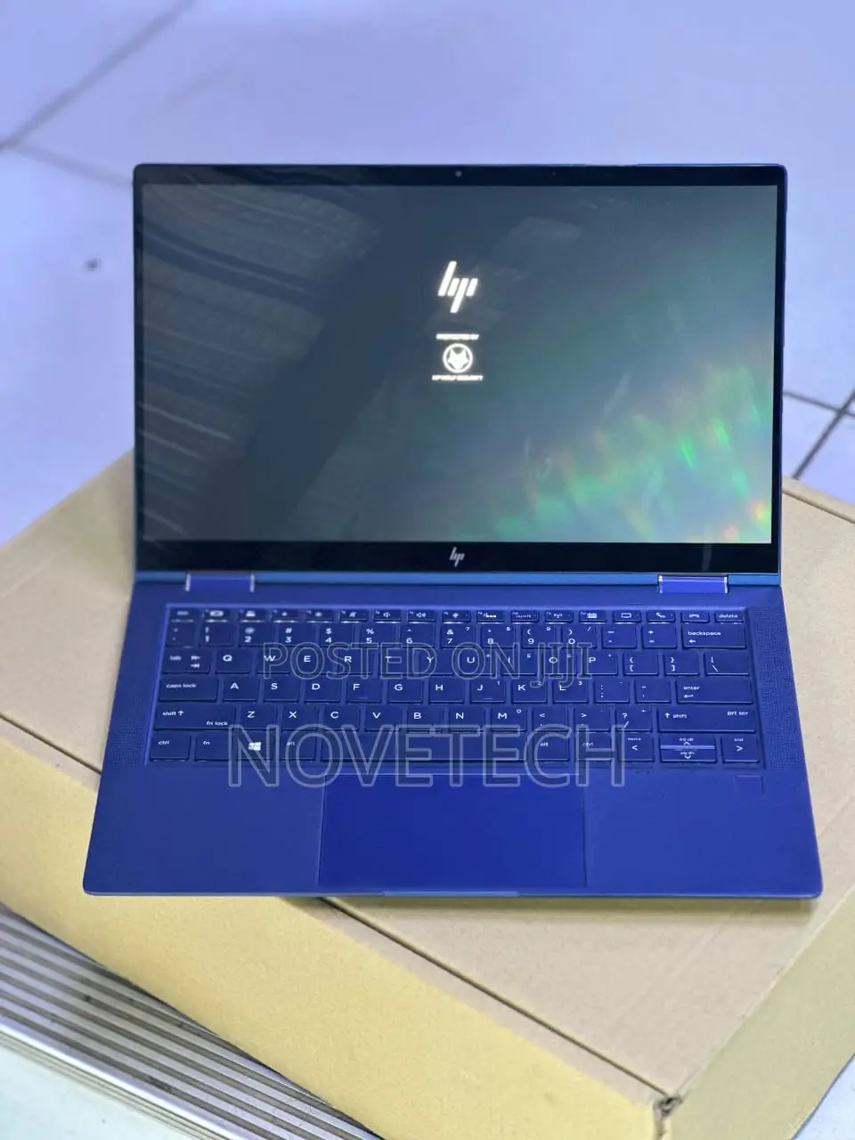 Laptop HP Dragonfly G2 16GB Intel Core I7 SSD 512GB
