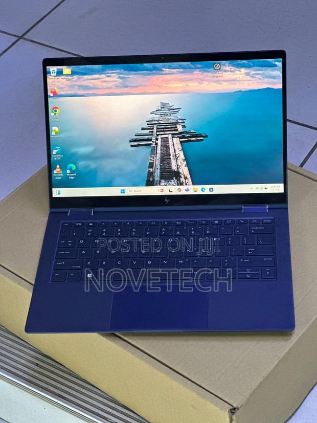 Laptop HP Dragonfly G2 16GB Intel Core I7 SSD 512GB - thumbnail 4