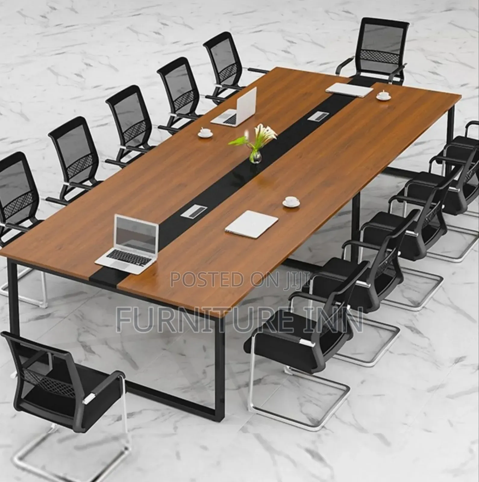 2.4m Brandnew Boardroom Table