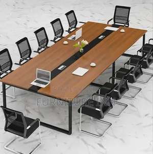 2.4m Brandnew Boardroom Table