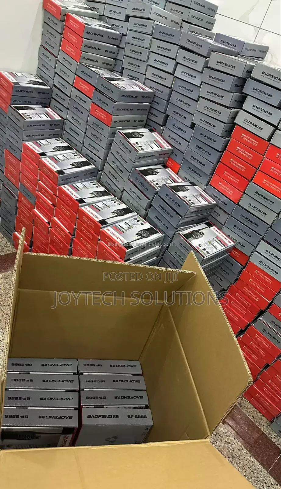 Pairs of Walkie Talkies at 2000