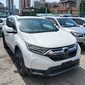 Honda CR-V 2018 White