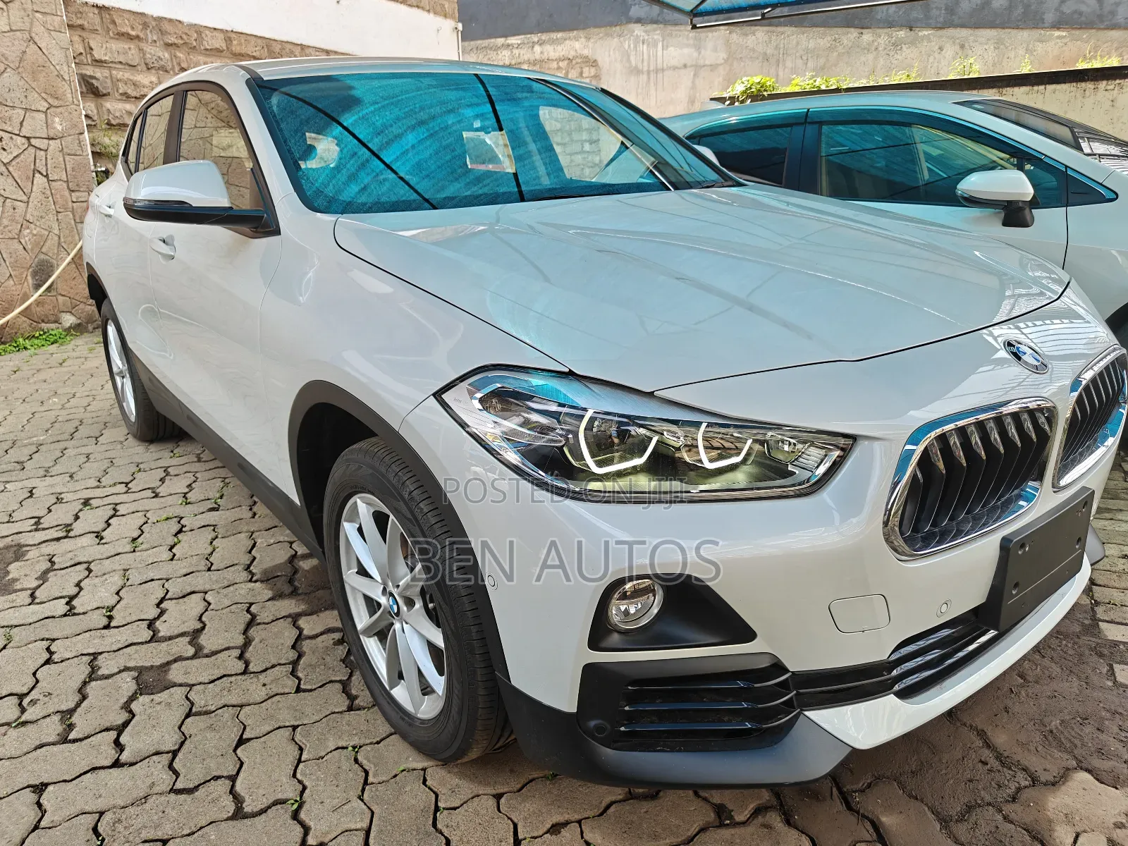 BMW X2 sDrive28i 2018 White