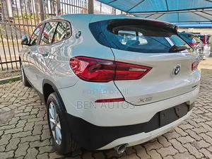 BMW X2 sDrive28i 2018 White