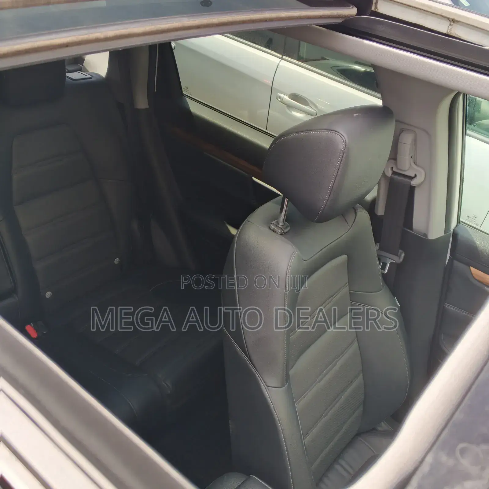 Honda CR-V 2018 White
