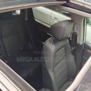 Honda CR-V 2018 White