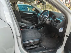 BMW X2 sDrive28i 2018 White