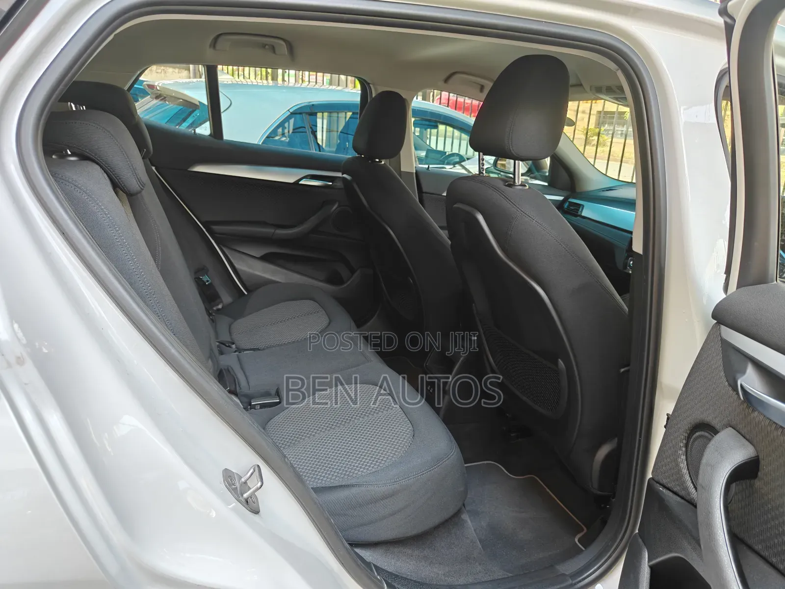 BMW X2 sDrive28i 2018 White