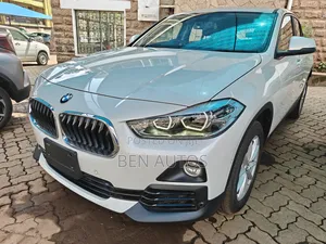 BMW X2 sDrive28i 2018 White