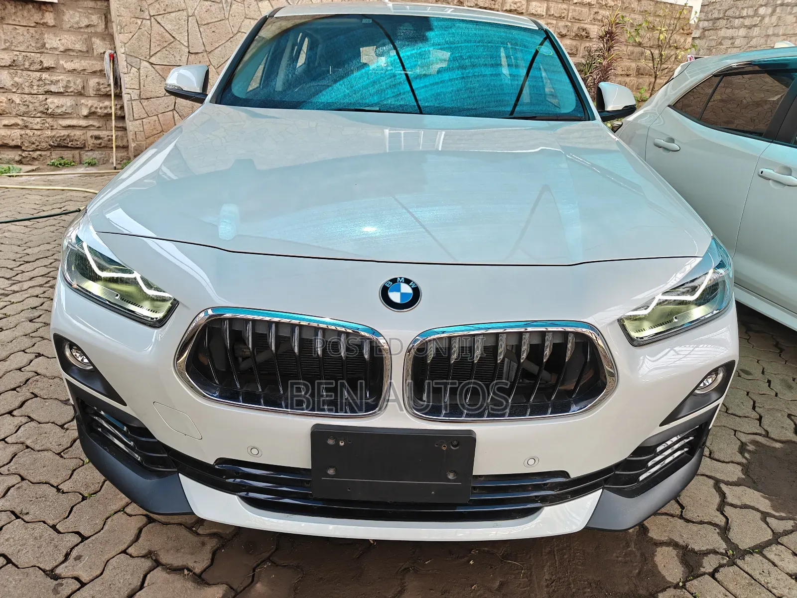 BMW X2 sDrive28i 2018 White