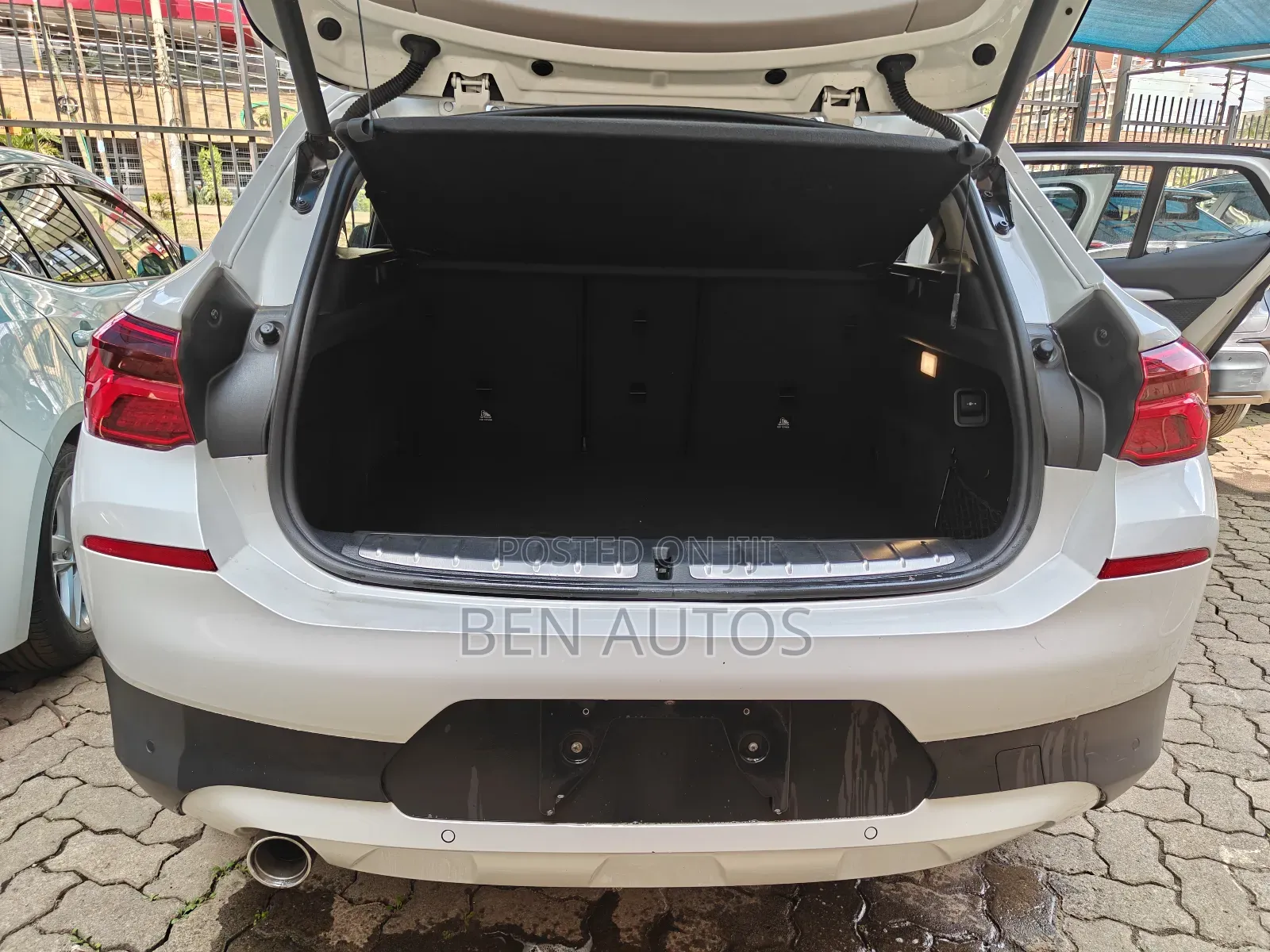 BMW X2 sDrive28i 2018 White