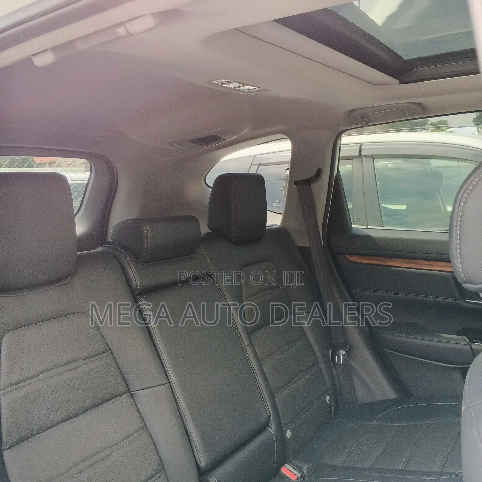 Honda CR-V 2018 White