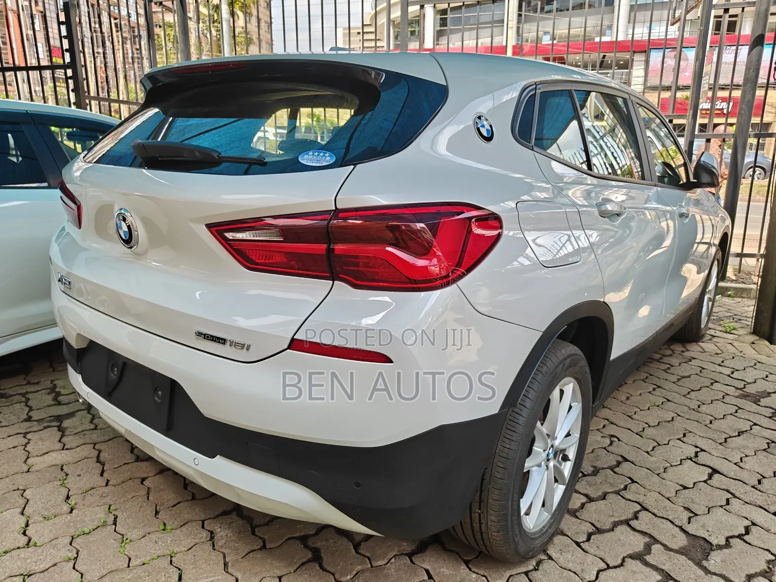 BMW X2 sDrive28i 2018 White