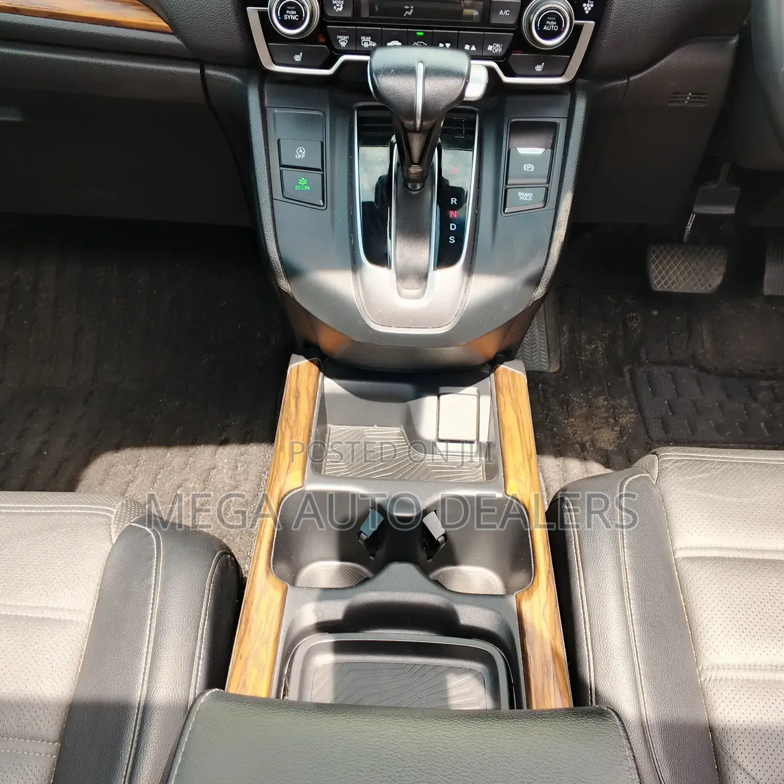 Honda CR-V 2018 White