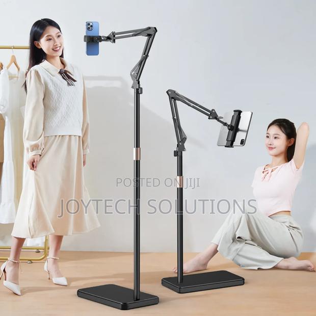 Stand and Holder for Tablet and Smart Phone