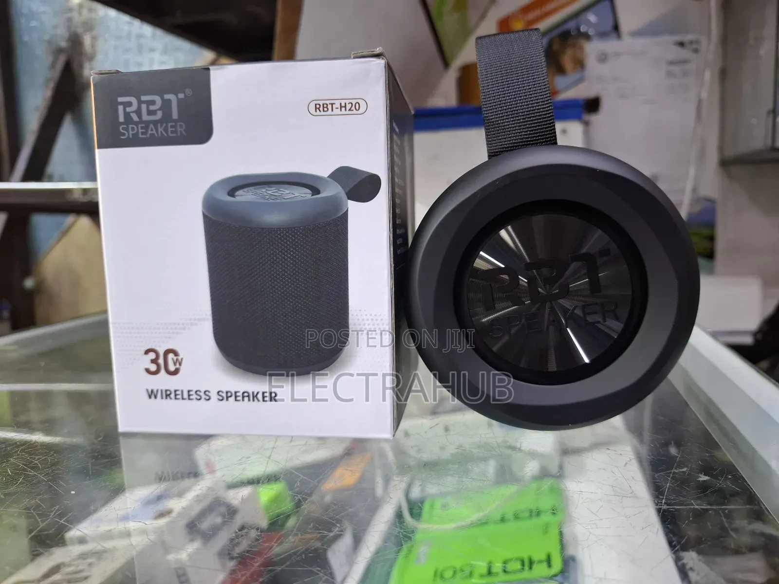 RBT 30w Wireless Speaker Brand New Sealed