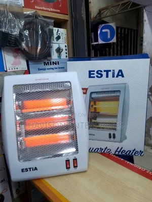New Arrival 800w Estia Room Heater