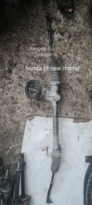Honda Fit Steering Rack