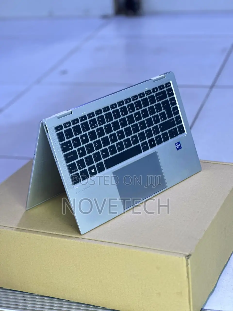 Laptop HP EliteBook 1040 G8 32GB Intel Core I7 SSD 512GB