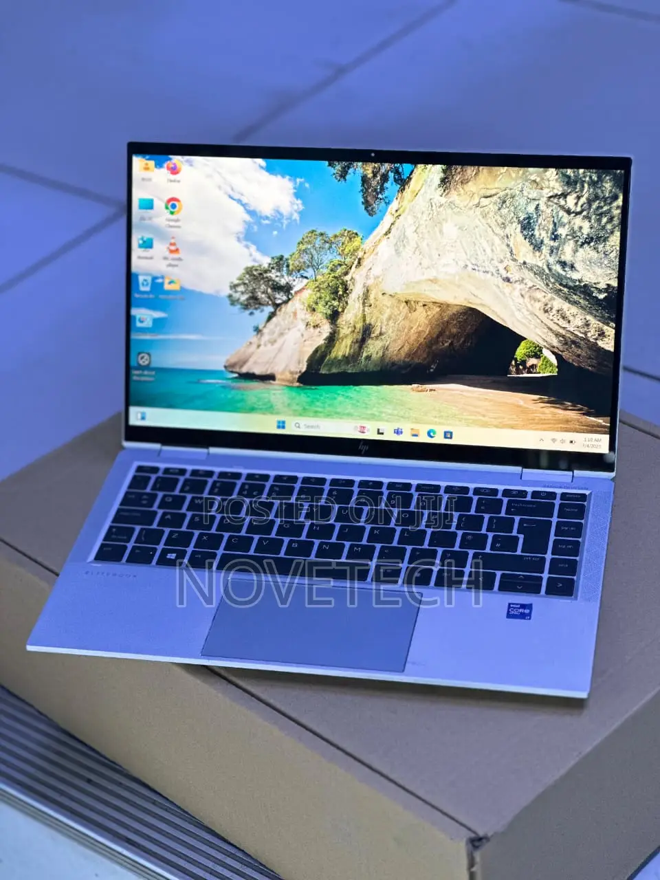 Laptop HP EliteBook 1040 G8 32GB Intel Core I7 SSD 512GB