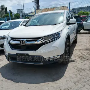 Honda CR-V Hybrid 2020 White